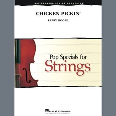 Chicken Pickin' - Conductor Score (Full Score)