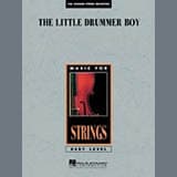 The Little Drummer Boy - Conductor Score (Full Score)