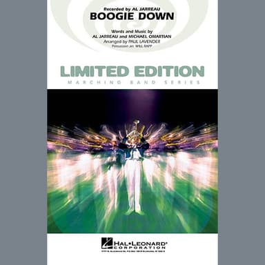 Boogie Down - Bb Tenor Sax/Baritone TC