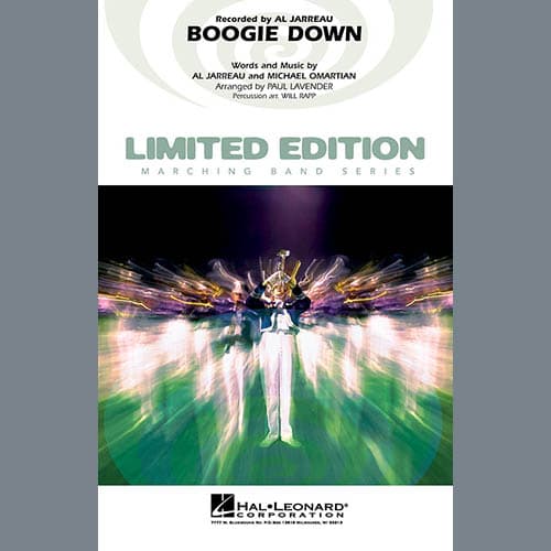 Boogie Down - Bb Tenor Sax/Baritone TC