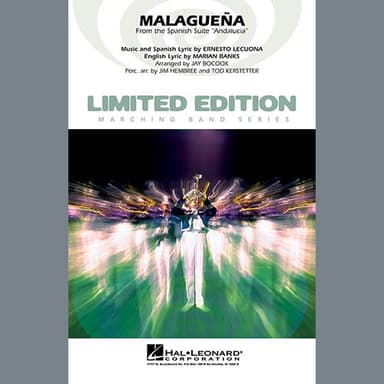 Malaguena - Baritone B.C.
