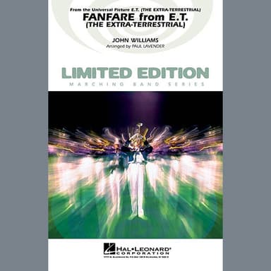Fanfare from E.T. (The Extra-Terrestrial) - Tuba