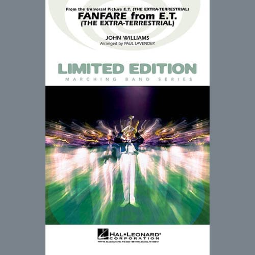 Fanfare from E.T. (The Extra-Terrestrial) - Tuba