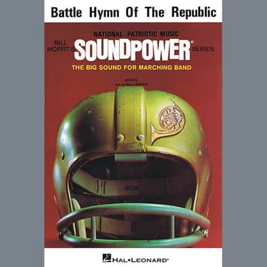 Battle Hymn Of The Republic - Conductor Score (Full Score)