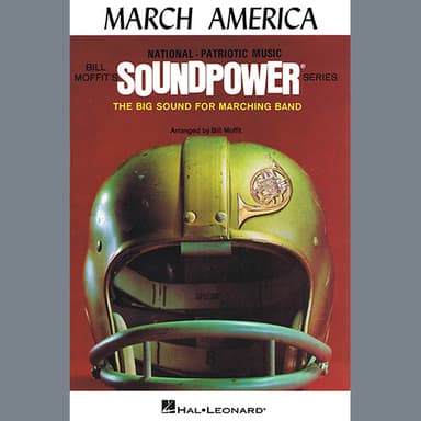 March America - F Horn