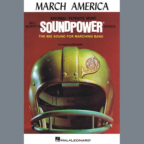 March America - Drums