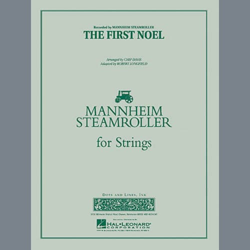 The First Noel - Percussion 2
