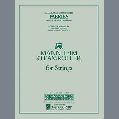 Faeries (from The Nutcracker) - Full Score