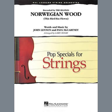 Norwegian Wood (This Bird Has Flown)