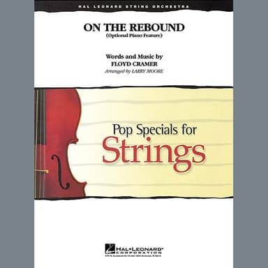 On the Rebound - Violin 2