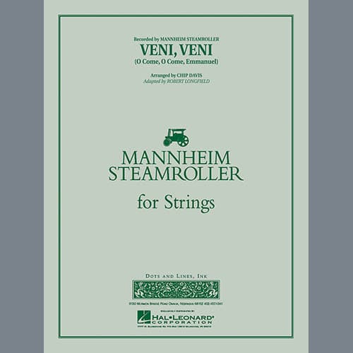 Veni, Veni (O Come, O Come Emmanuel) - Percussion