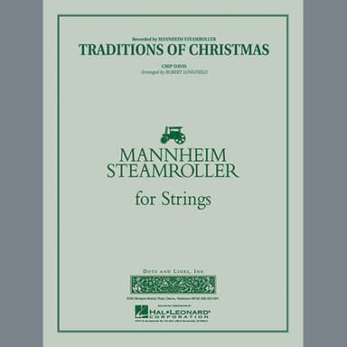 Traditions of Christmas - Bass