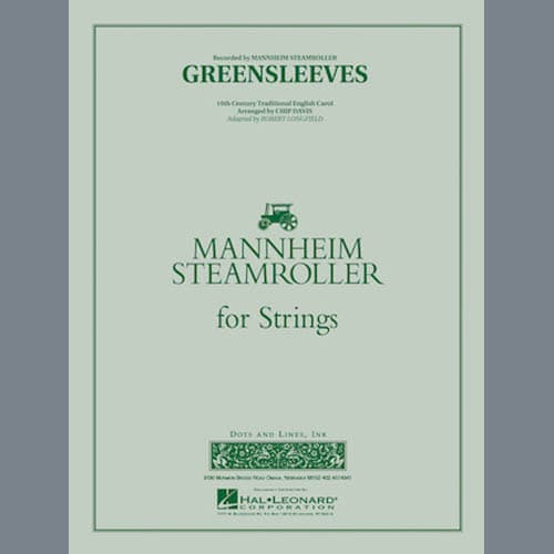 Greensleeves