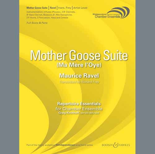 Mother Goose Suite (Ma Mére L'Oye) (arr. Richard Frey) - Harp