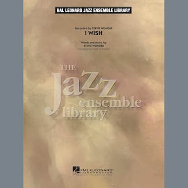 I Wish (arr. Mike Tomaro) - Trumpet 3
