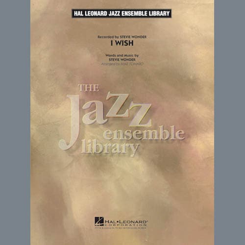 I Wish (arr. Mike Tomaro) - Trumpet 3