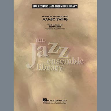 Mambo Swing (arr. Roger Holmes) - Trumpet 1