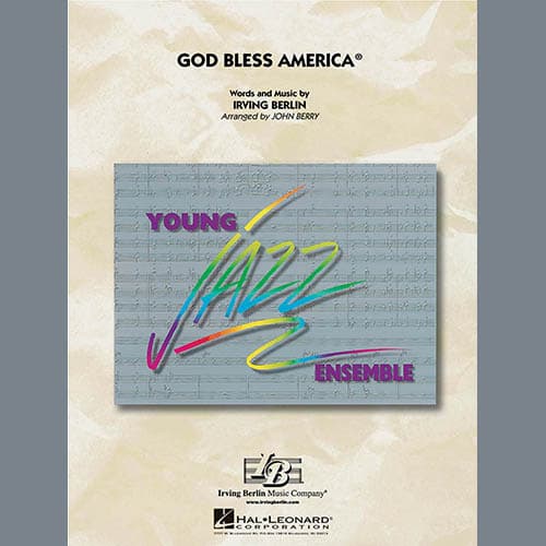 God Bless America - Conductor Score (Full Score)