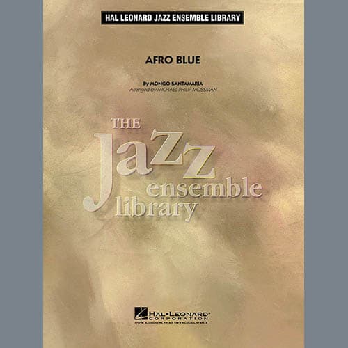Afro Blue (arr. Michael Philip Mossman) - Trombone 2