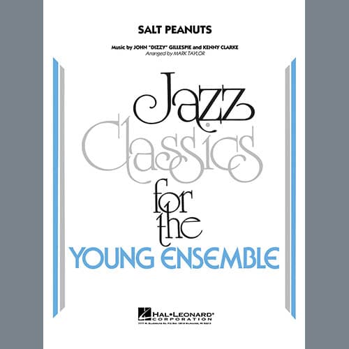 Salt Peanuts (arr. Mark Taylor) - Vibes