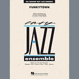 Funkytown (arr. John Berry) - Guitar