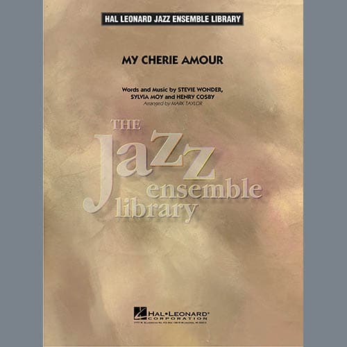 My Cherie Amour (arr. Mark Taylor) - Vibes