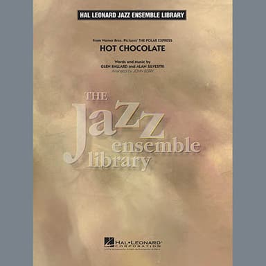 Hot Chocolate (from The Polar Express) (arr. John Berry) - Trumpet 2