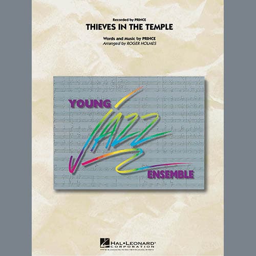 Thieves In The Temple - Trombone 3