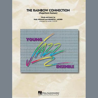 The Rainbow Connection (from The Muppet Movie) (arr. Mark Taylor) - Full Score
