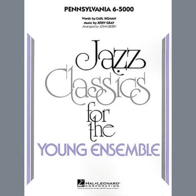 Pennsylvania 6-5000 - Trombone 3