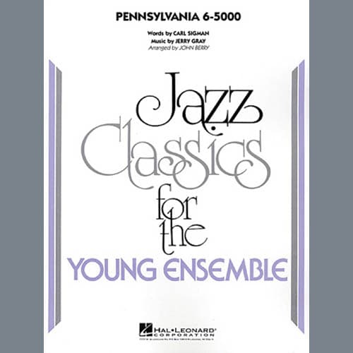 Pennsylvania 6-5000 - Trombone 3