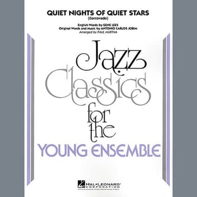 Quiet Nights Of Quiet Stars (Corcovado) - Trombone 1