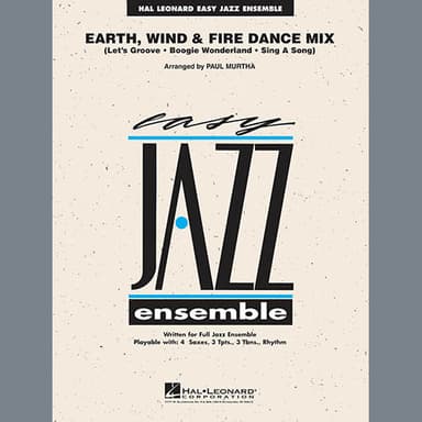 Earth, Wind & Fire Dance Mix - Trombone 4