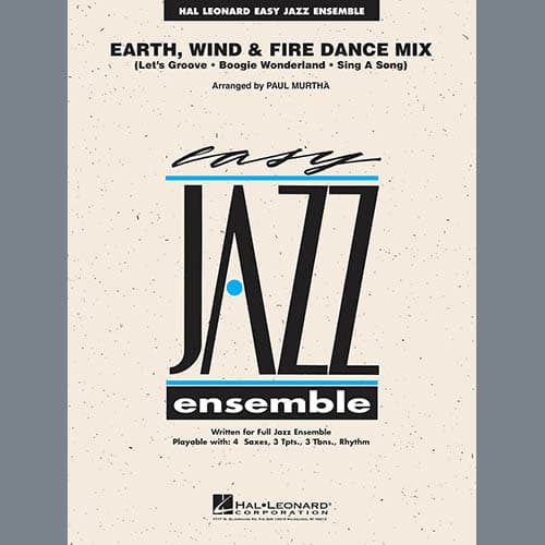 Earth, Wind & Fire Dance Mix - Trombone 4