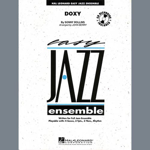 Doxy - Trombone 2