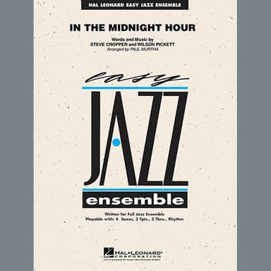 In The Midnight Hour - Trombone 3