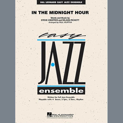 In The Midnight Hour - Trombone 2