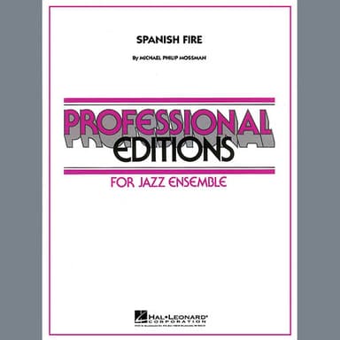 Spanish Fire - Aux Percussion