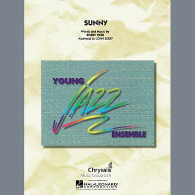 Sunny - Tenor Sax 1
