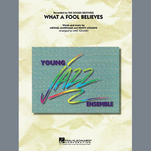 What A Fool Believes - Trombone 3