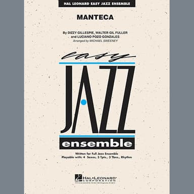 Manteca - Drums