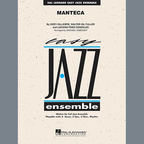 Manteca - Drums