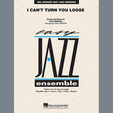 I Can't Turn You Loose - Trombone 4