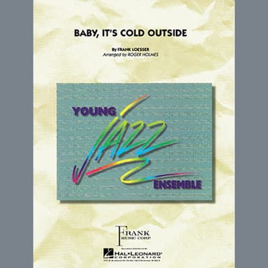 Baby, It's Cold Outside - Trombone 2