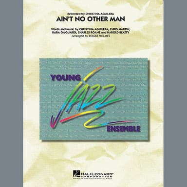 Ain't No Other Man - Tenor Sax 2