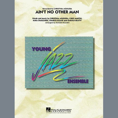 Ain't No Other Man - Trombone 3