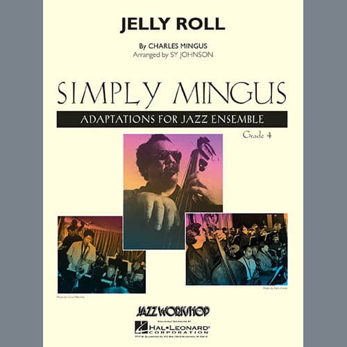 Jelly Roll - Drums