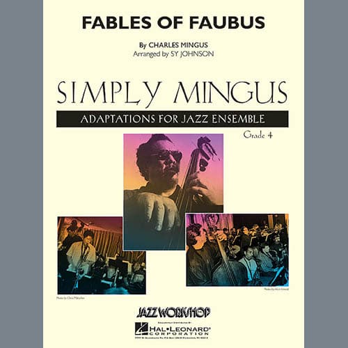 Fables Of Faubus - Trombone 1
