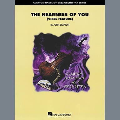The Nearness Of You - Piano