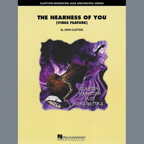The Nearness Of You - Piano